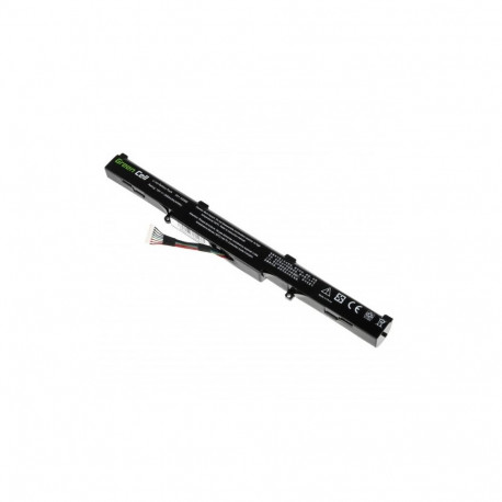 "Green Cell Laptop Akku A41-X550E für Asus / 14.4V 2200mAh"