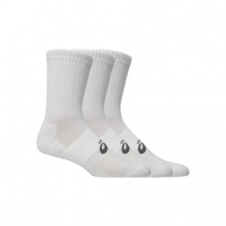 Sokid Asics 3 PACK CREW SOCK valge - 39/42