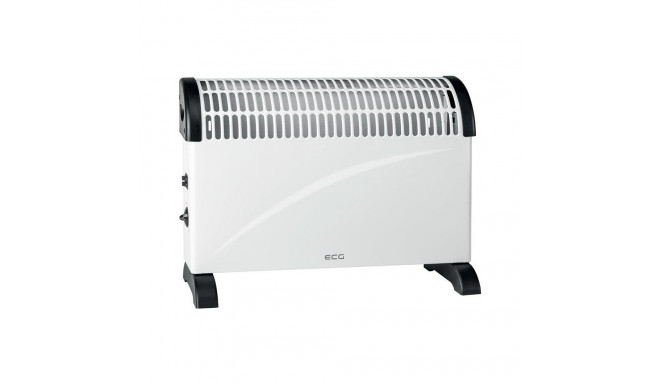 Konvektor 2000 W, ECG