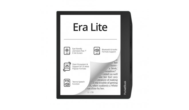 PocketBook Era Lite, must