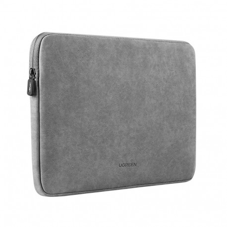 Laptop case 13-13,9 inches - grey