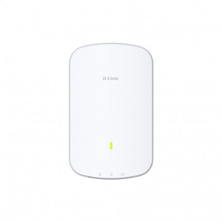 DAP-X3060W Nuclias Connect AX3000 Wall Plate Access Point