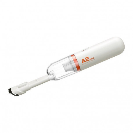 Car vacuum cleaner 6000 PA 80W white