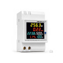 Single phase energy consumption meter 100A