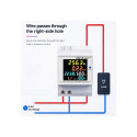 Single phase energy consumption meter 100A