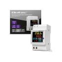 Single phase energy consumption meter 100A