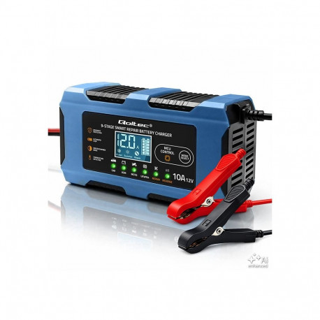 Battery charger 12V 10A Rectifier AGM GEL LiFeP