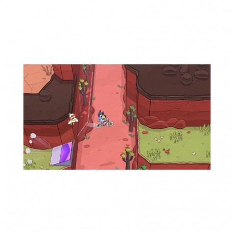 Game PlayStation 4 Blueys Quests for The Gold Pen