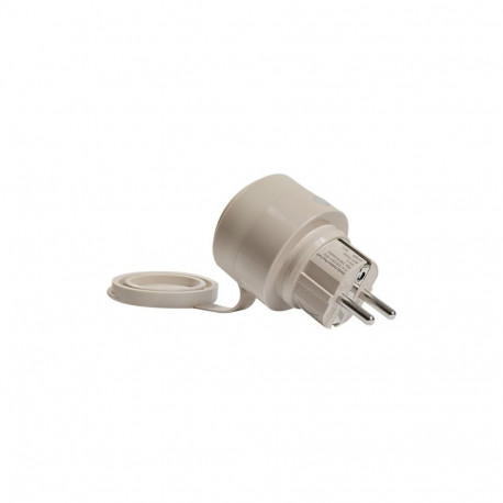 SHELLY Outdoor Plug S Gen3 Matter WLAN IP44 Outdoor Plug