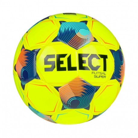 Select futsalipall FB Futsal Super v26 FIFA Quality Pro 1021350 300006, kollane-sinine