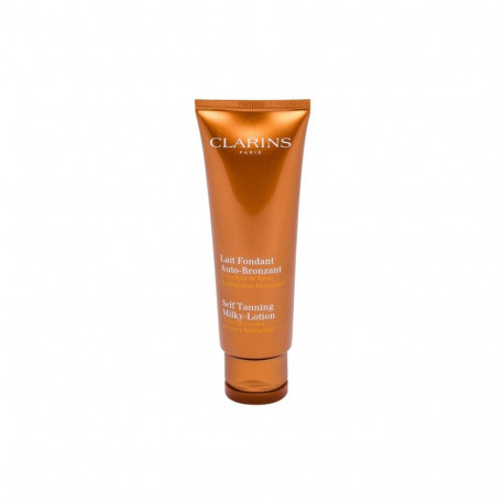 Clarins Self Tan Milky-Lotion (125ml)