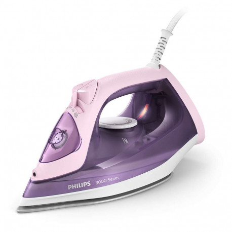 Philips aurutriikraud 3000 series DST3020/30 keraamilise tallaga 2200W, roosa-lilla
