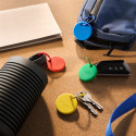 Chipolo POP – Bluetooth Tracker with Replaceable Battery for iOS & Android, 4pack -Red_Blue_Yellow_G
