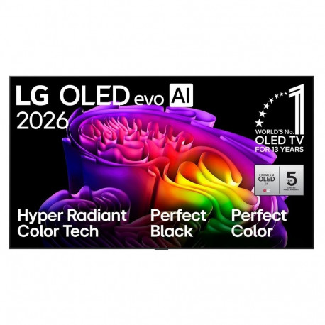 LG OLED83G61LW 4K OLED