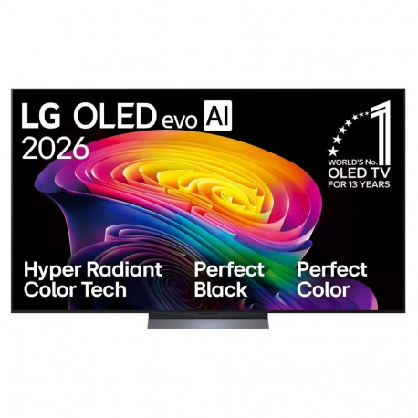 LG OLED77C61LA 4K OLED