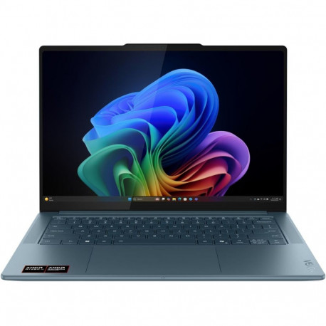 Sülearvuti Lenovo Yoga Pro 7, Ryzen AI 9 32GB 1TB, roheline