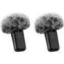 Mikrofon Sandberg Streamer USB-C Wireless Mic x2