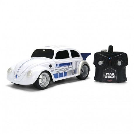 Jada Star Wars R2D2 VW Drag Beetle, kauko-ohjattava auto