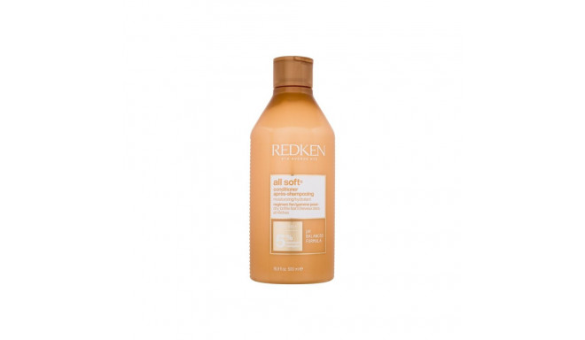 Redken All Soft Conditioner (500ml)