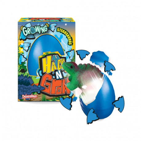Mini Hatch ´N´ Grow, Stegosaurus