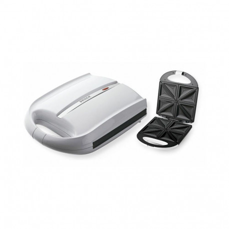 Brock SSM 3008 WH 8 Toast Maker XXL 1400W, White