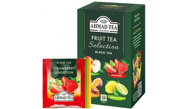 Tee Ahmad Fruit Selection 20tk/pk x 2 g (2 tk)