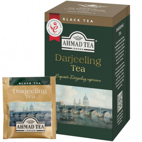 Tee Ahmad 20 Alu Darjeeling