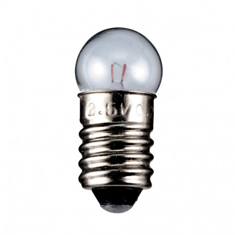 Goobay miniatuurne ümmargune taskulambi pirn 0.7 W (100 tk)