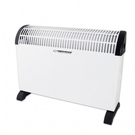 Esperanza konvektor EHH008 siseruumidesse 2000W, valge