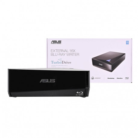 ASUS optiline kettaseade BW-16D1X-U Blu-Ray RW, must