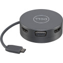 Dell mobiilne adapter DA310 dokkimisjaam