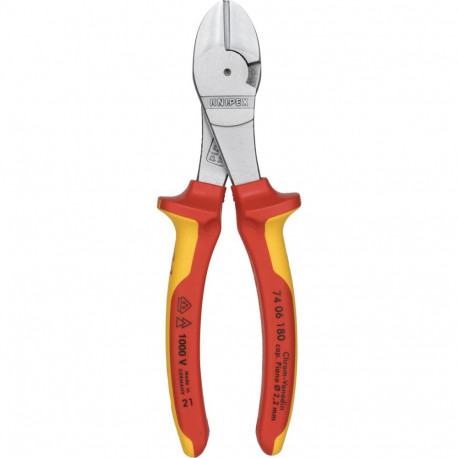 Knipex 74 06 180 plier Diagonal pliers