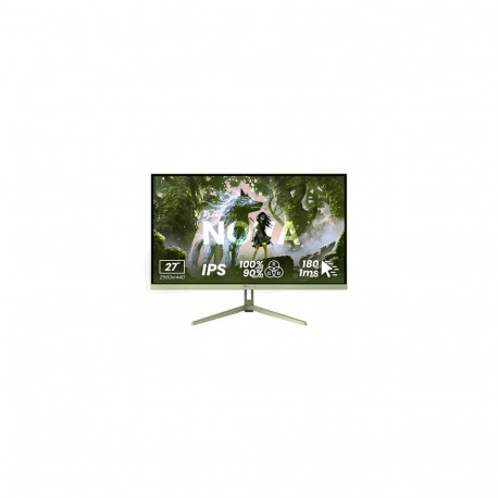 Arozzi monitor Nova 27" IPS QHD 16:9 260Hz 1ms 2560 x 1440 pikslit 350cd/m2 2 HDMI-porti, metsarohel