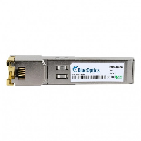BlueOptics võrgutransiiveri moodul JL563C-BO vask 10000Mbit/s SFP+