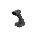Honeywell 1962GHD-2USB-5-R barcode reader Handheld bar code reader 1D/2D Black