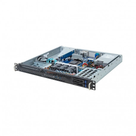 GIGABYTE rack-server R113-C10-AA02 AMD B650E Socket AM5 1U teras, must
