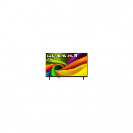 LG nutiteler 43NU800B3LC 43 NANO 4K AI webOS UHD, must