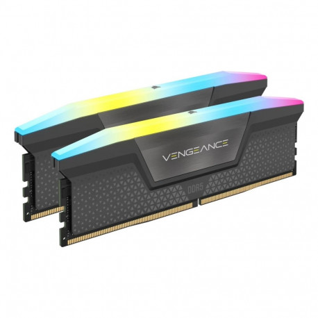Corsair mälumoodul Vengeance RGB CMH16GX5M2B5200Z40 16GB 2 x 8GB DDR5 5200MT/s 288-pin DIMM