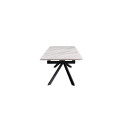 TABLE DINING FOLDABLE DRDTQ002SWT WHITE