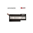 Notebook Battery MSI BTY-M6K, 4300mAh, Extra Digital Advanced