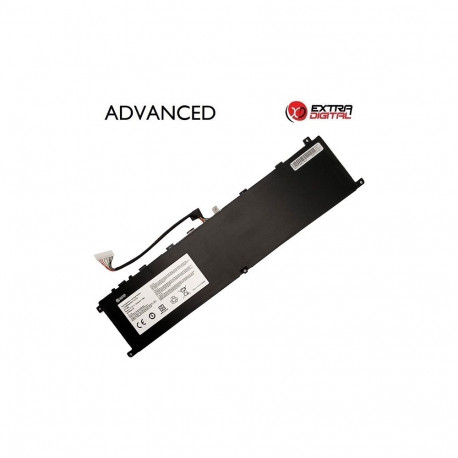 Notebook Battery MSI BTY-M6L, 5200mAh, Extra Digital Advanced