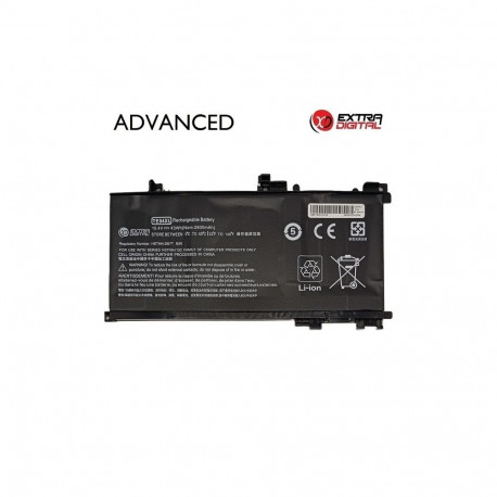 Notebook battery HP TE04XL, 2800mAh, Extra Digital Advanced
