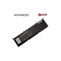 Notebook Battery DELL 69KF2, 6000mAh, Extra Digital Advanced