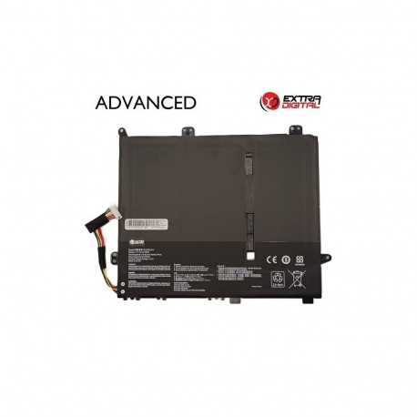 Notebook Battery ASUS C31N1431, 4770mAh, Extra Digital Advanced