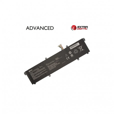 Notebook Battery ASUS B31N1911, 3600mAh, Extra Digital Advanced