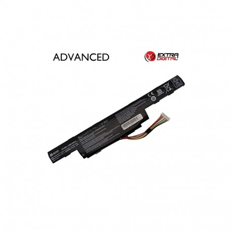 Notebook Battery ACER AS16B5J, 5200mAh, Extra Digital Advanced