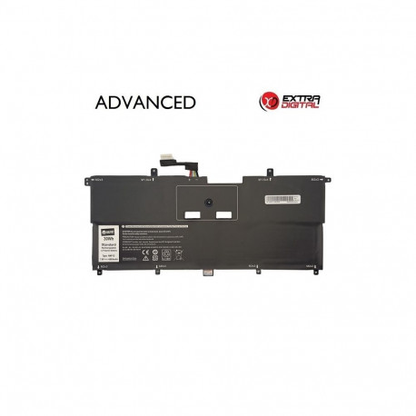 Notebook Battery DELL NNF1C, 4000mAh, Extra Digital Advanced