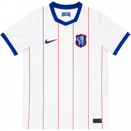 Nike laste jalgpallisärk Chelsea F.C. Stadium 2026/27 II6685 101 M, valge