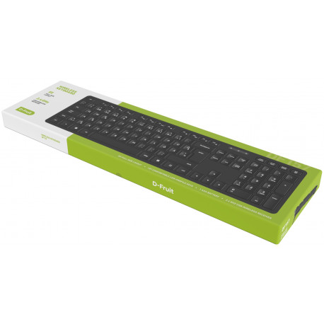 D-Fruit wireless keyboard EST DF157
