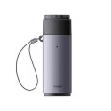 Card reader USB 3.0 SD + microSD grey